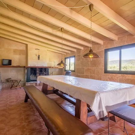 Finca Can Capelli Semesterbostad *
