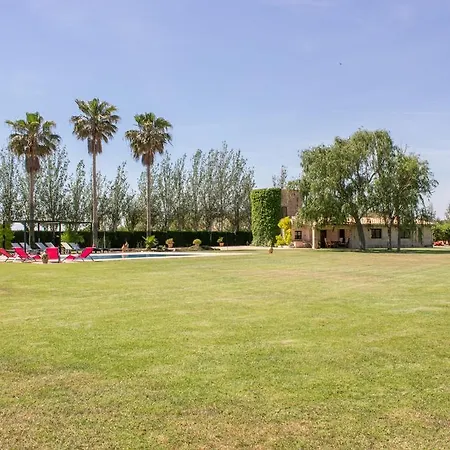 Semesterbostad Finca Can Capelli *