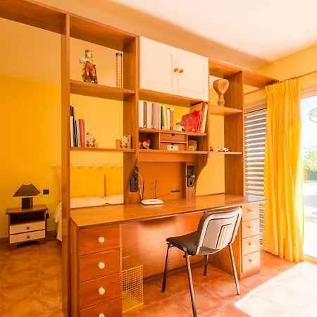 Ferienhaus Finca Can Capelli Búger