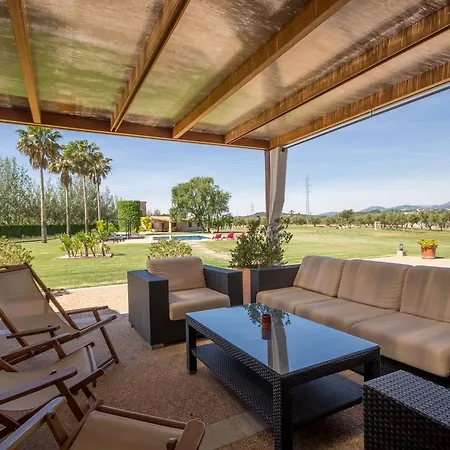 Ferienhaus Finca Can Capelli *