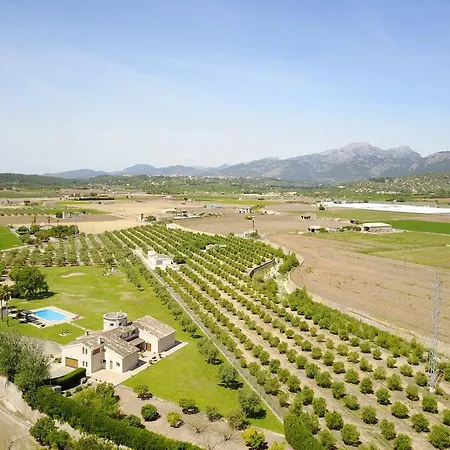 Ferienhaus Finca Can Capelli Búger