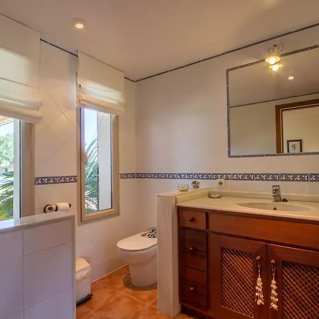 Finca Can Capelli Ferienhaus Búger
