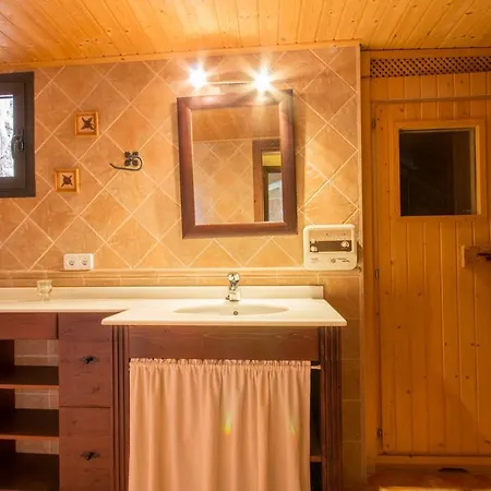 Ferienhaus Finca Can Capelli Búger