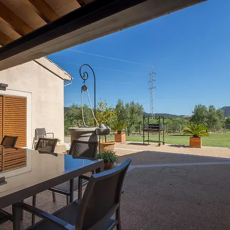 Ferienhaus Finca Can Capelli
